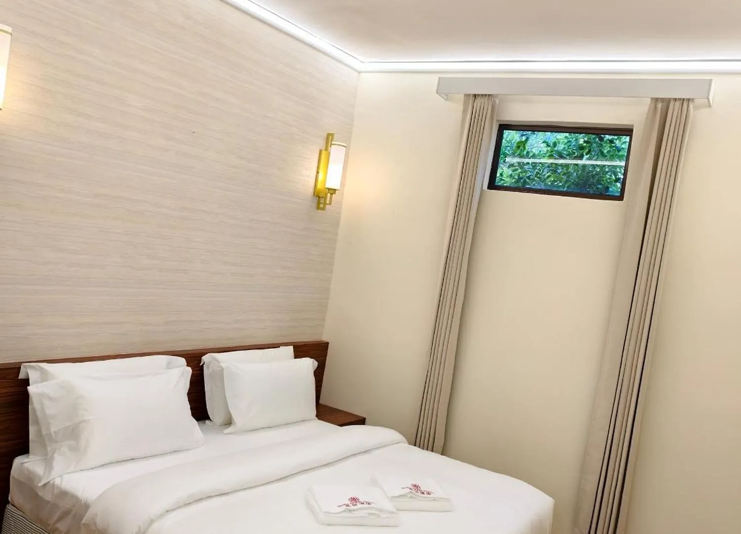 Guan Gong Hotel Jin Shang Development 말라카