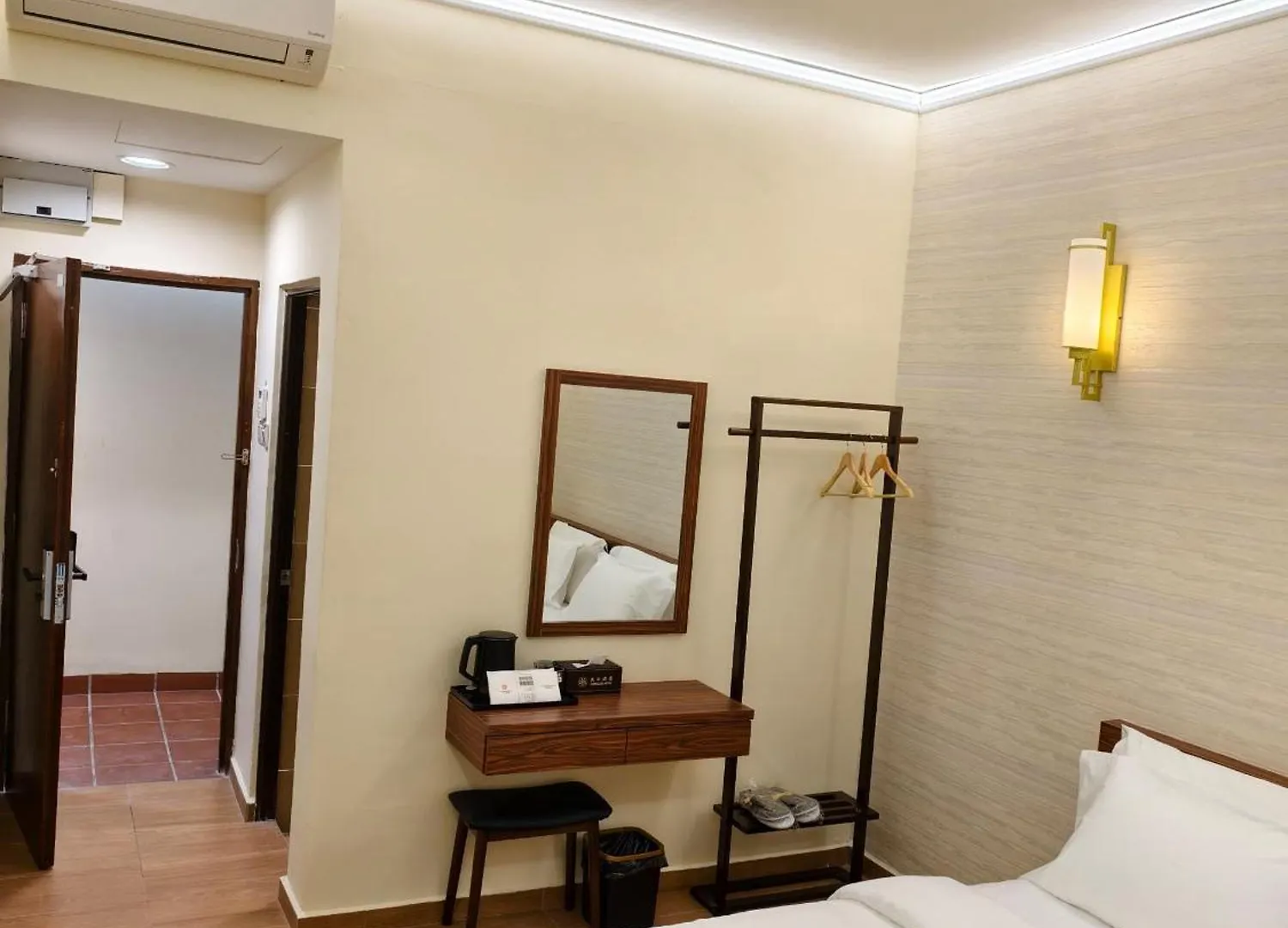 Guan Gong Hotel Jin Shang Development 말라카