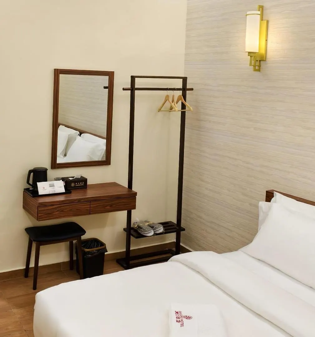 Guan Gong Hotel Jin Shang Development 말라카