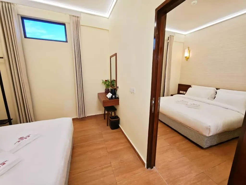 **  Guan Gong Hotel Jin Shang Development 말라카 말레이시아