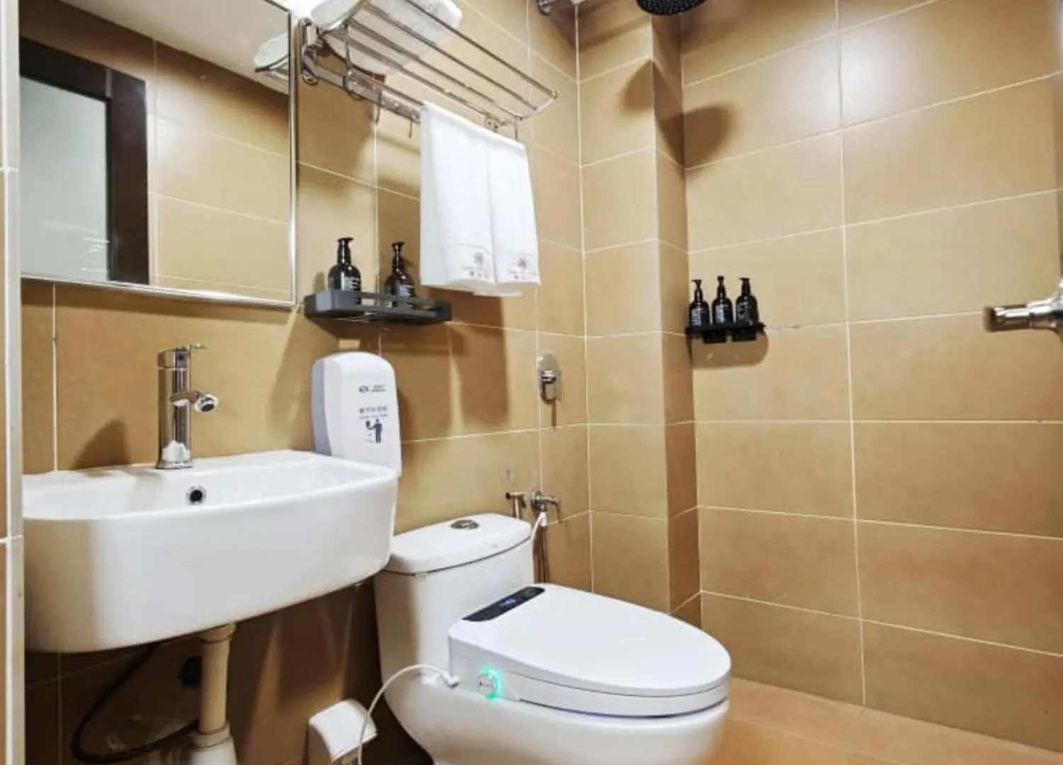 Guan Gong Hotel Jin Shang Development 말라카 2*,  말레이시아