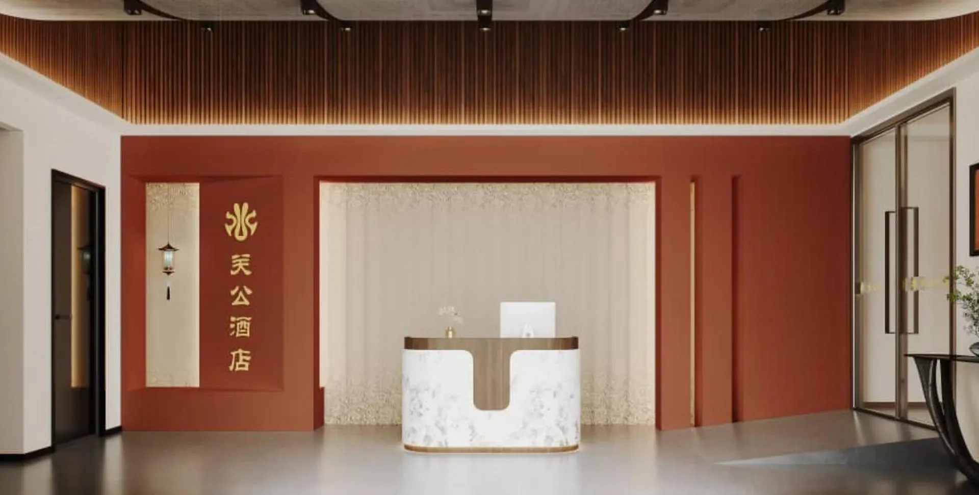 **  Guan Gong Hotel Jin Shang Development 말라카 말레이시아