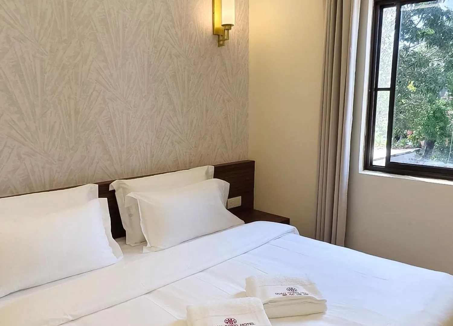 Guan Gong Hotel Jin Shang Development Malacca