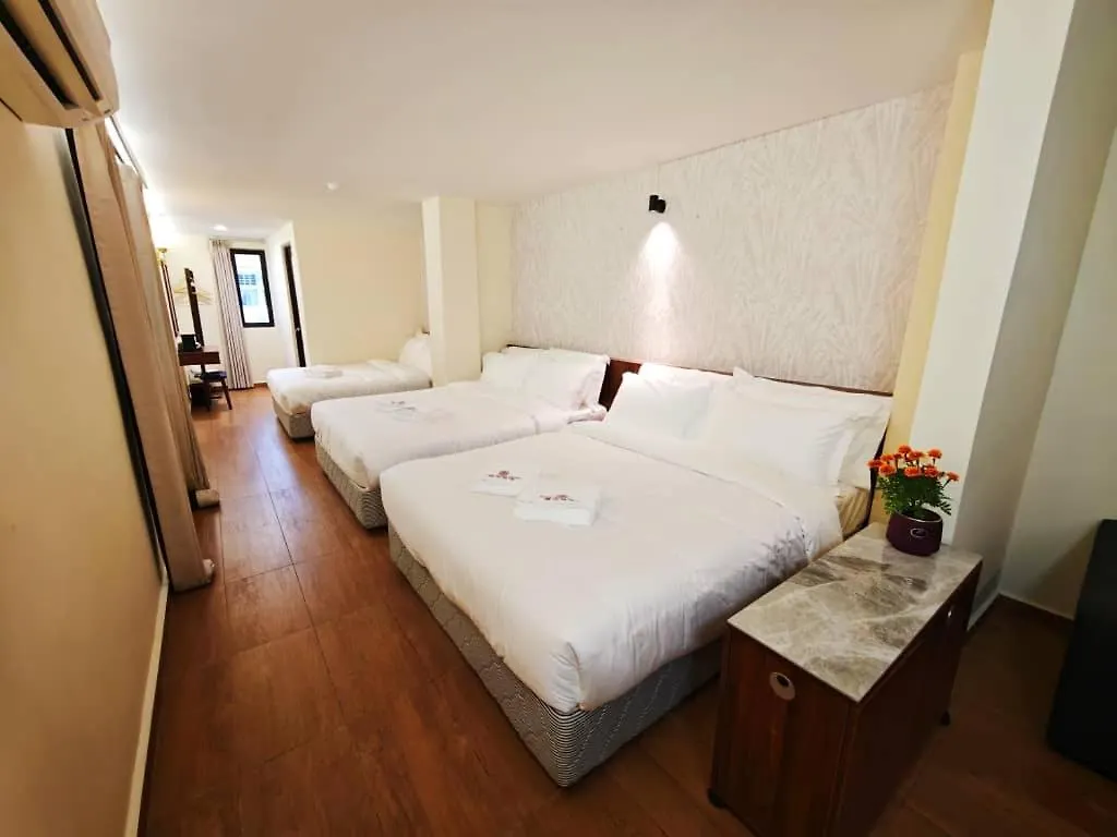 Guan Gong Hotel Jin Shang Development Malacca